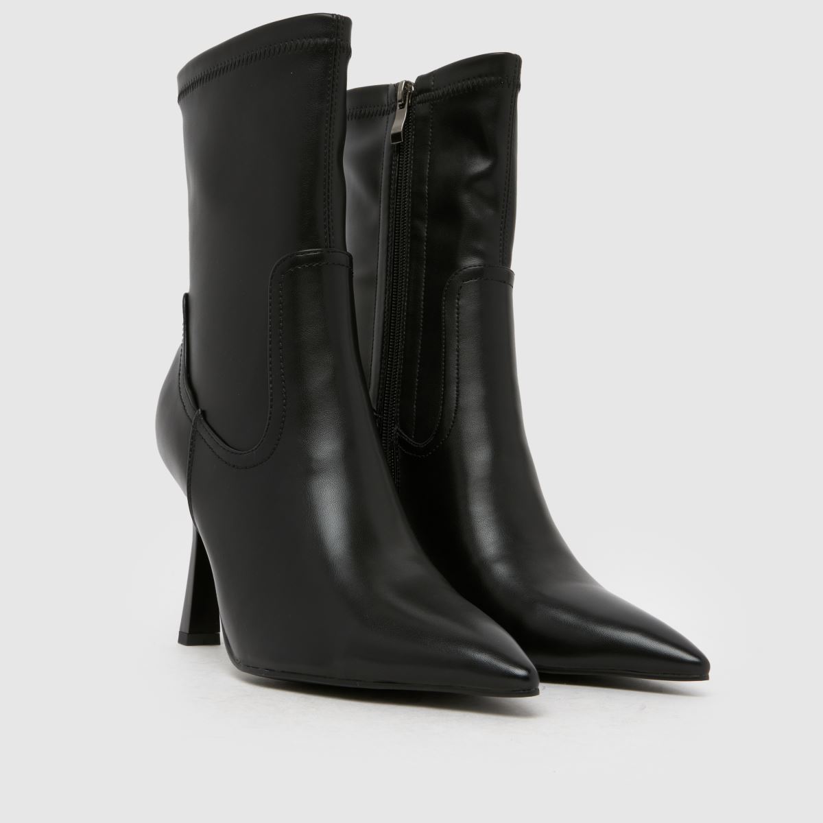 Schuh SIMMI Dana Pointed Heeled In Black