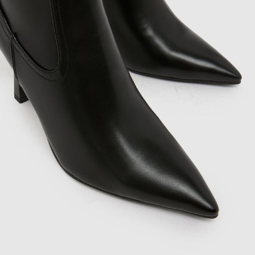 Schuh SIMMI Dana Pointed Heeled In Black