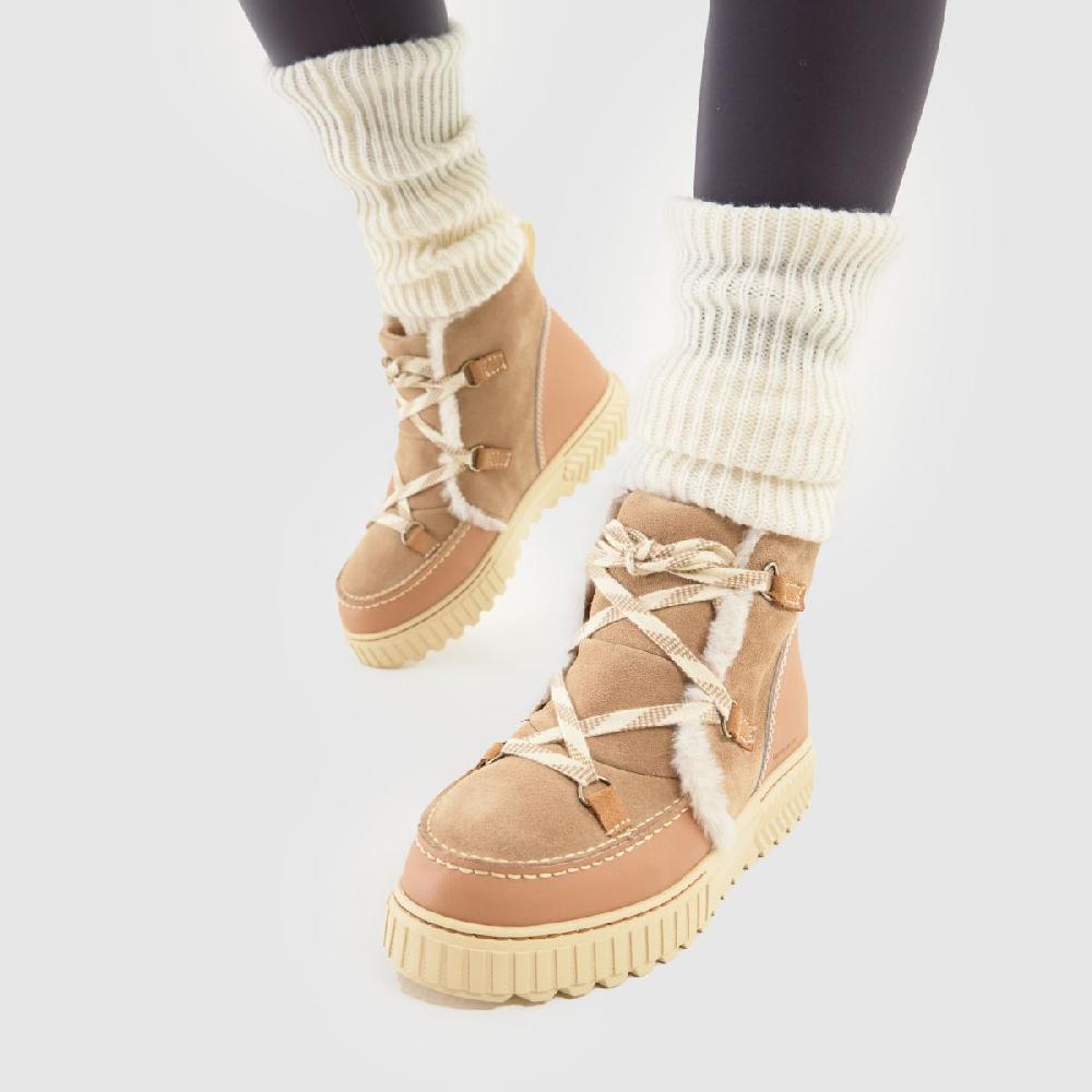 Schuh SOREL ONA AVE Alpine In Tan