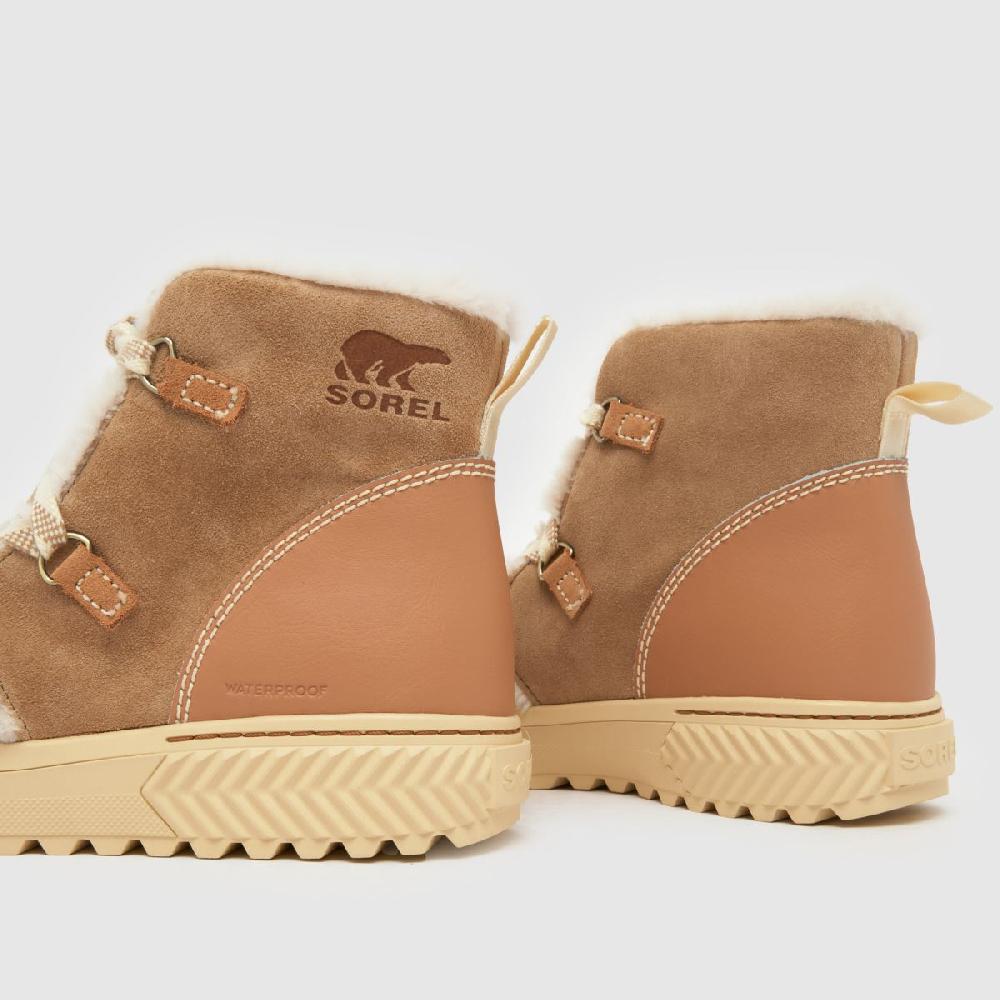 Schuh SOREL ONA AVE Alpine In Tan