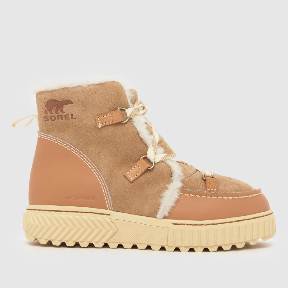 schuh SOREL ONA AVE Alpine in Tan