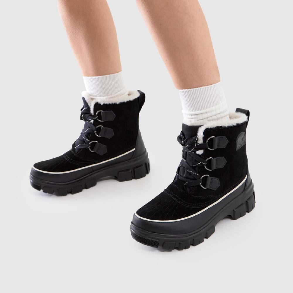 Schuh SOREL Torino In Black