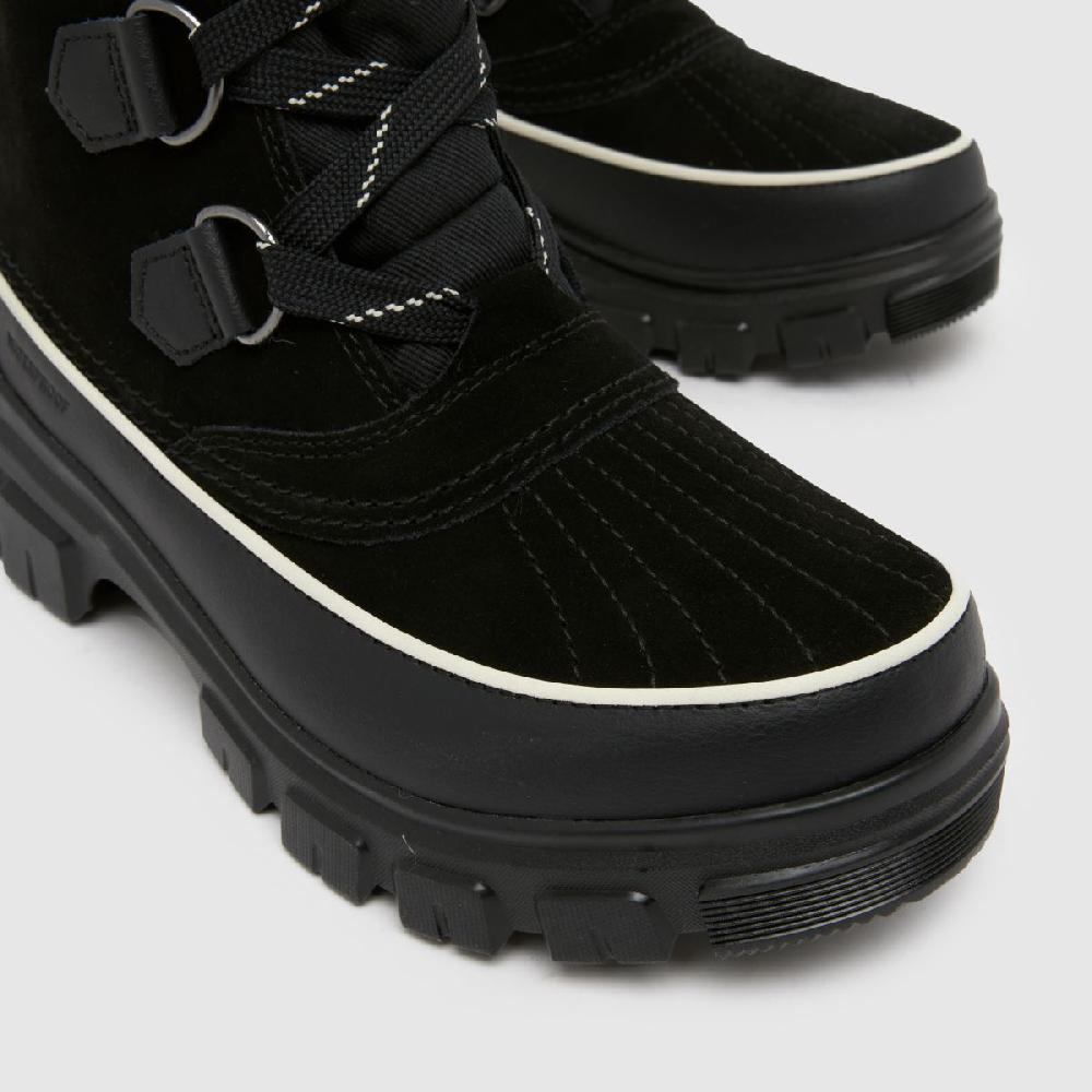 Schuh SOREL Torino In Black