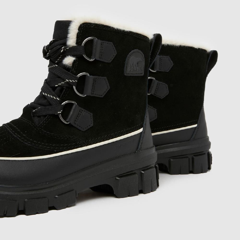 Schuh SOREL Torino In Black