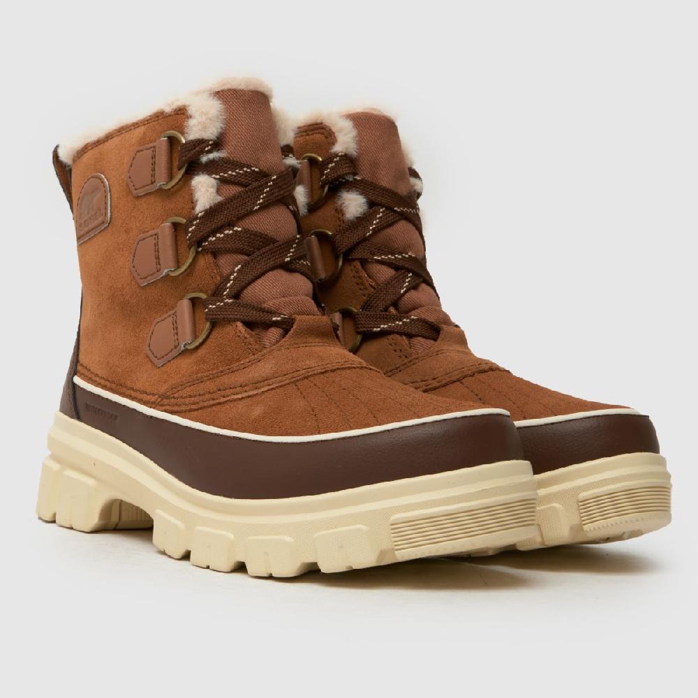 Schuh SOREL Torino In Brown Multi