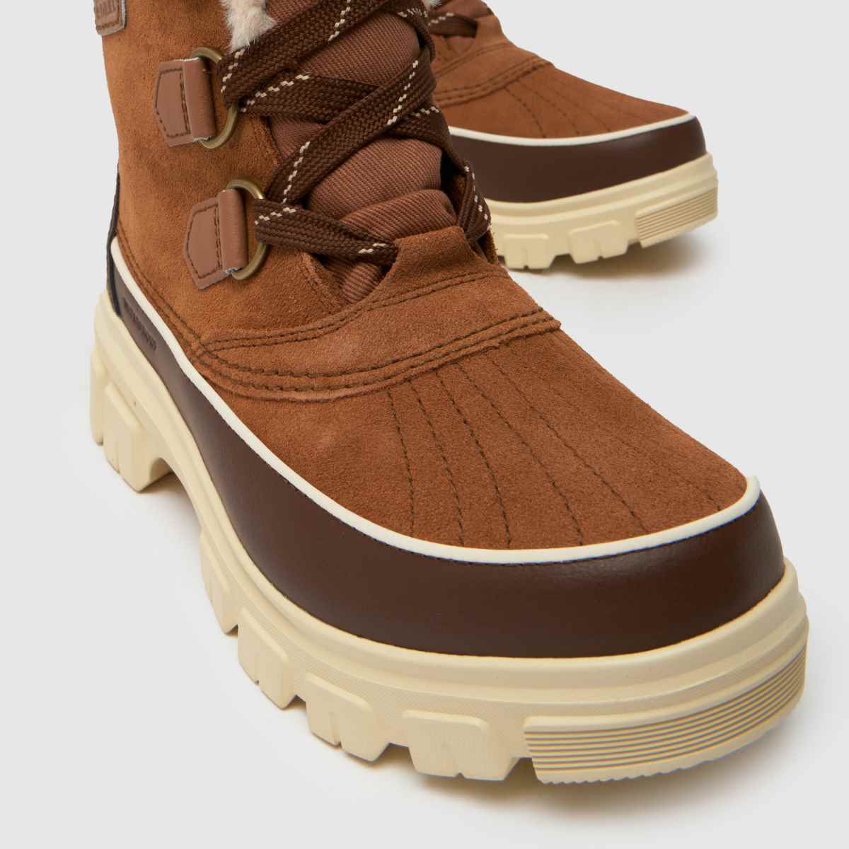 Schuh SOREL Torino In Brown Multi
