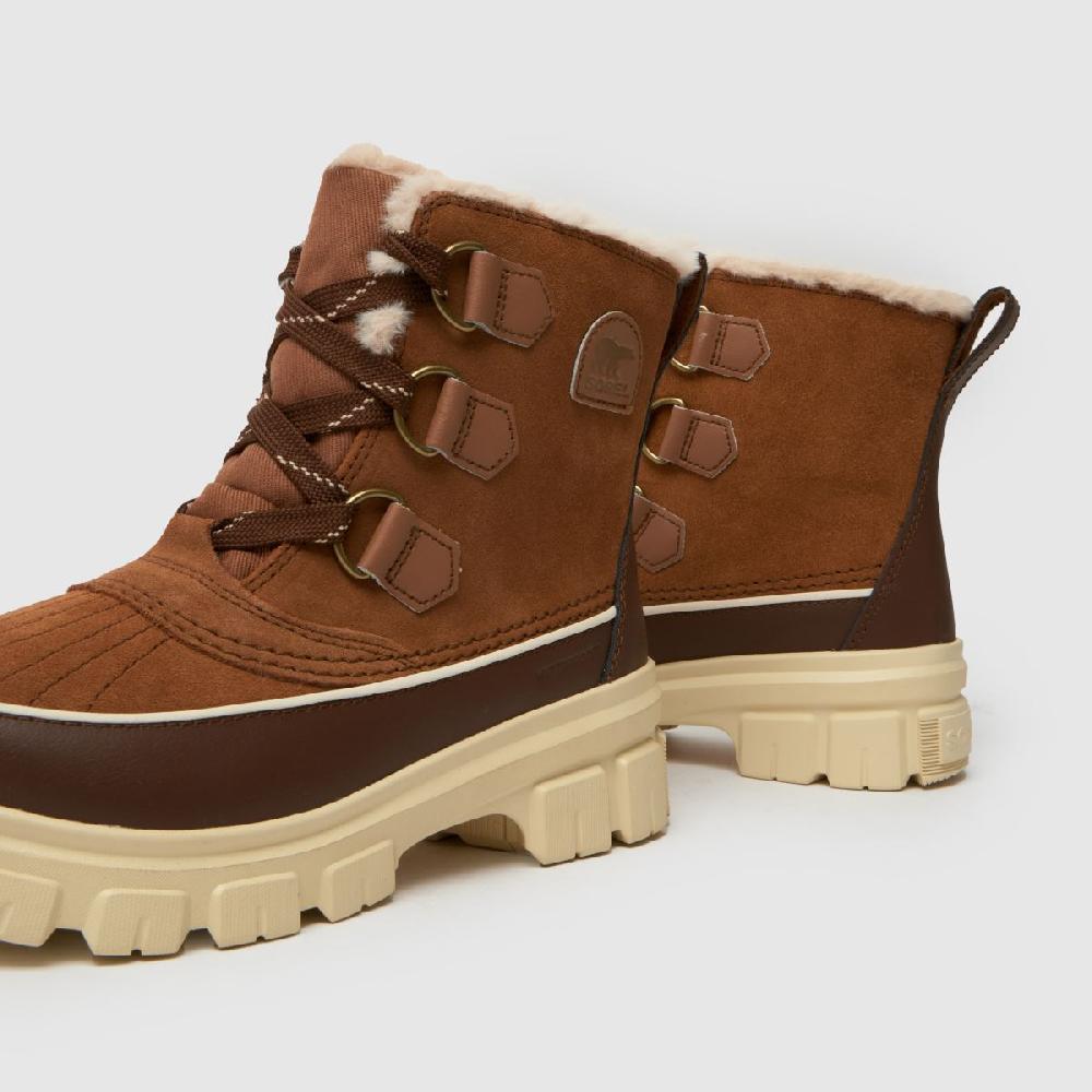 Schuh SOREL Torino In Brown Multi