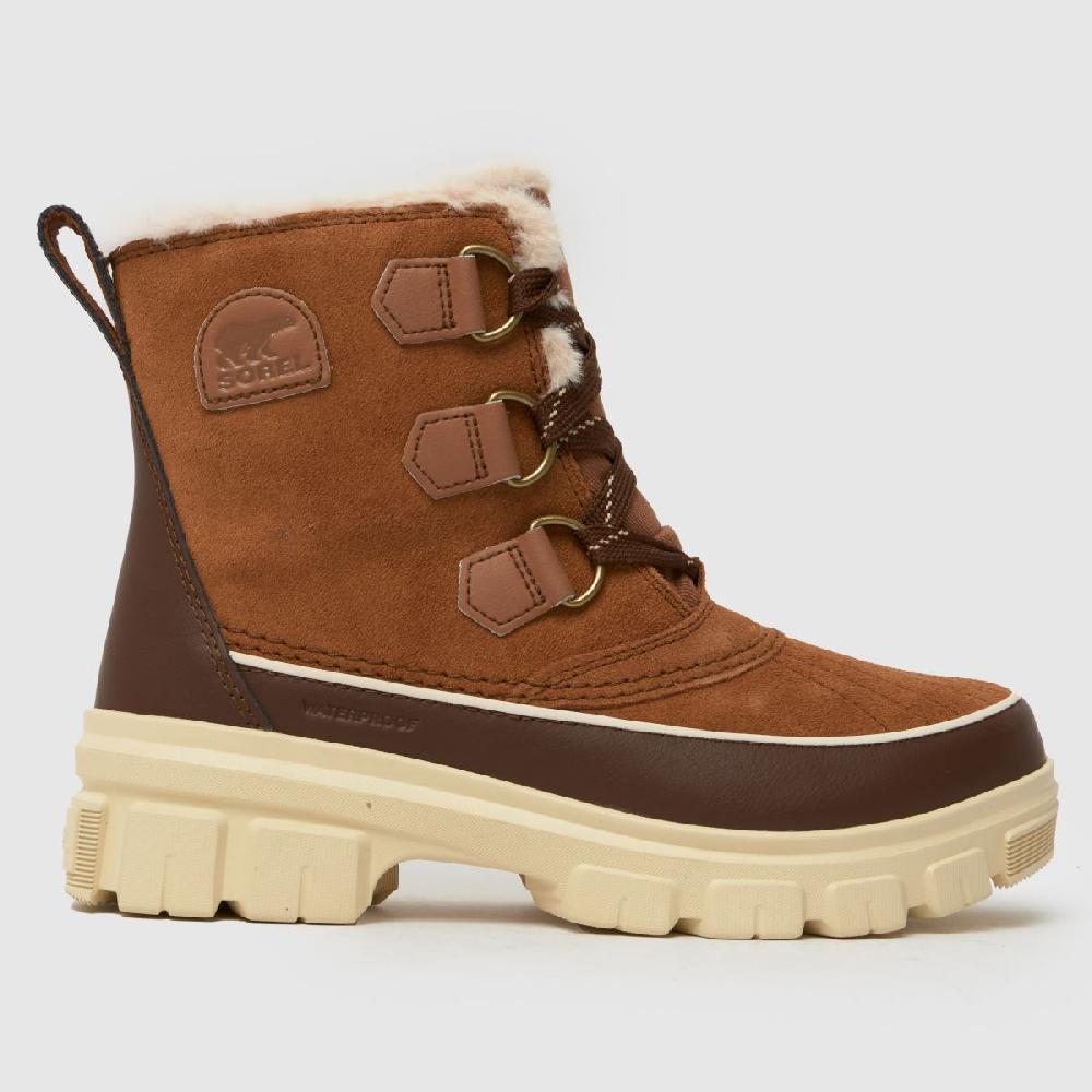 schuh SOREL Torino in Brown Multi