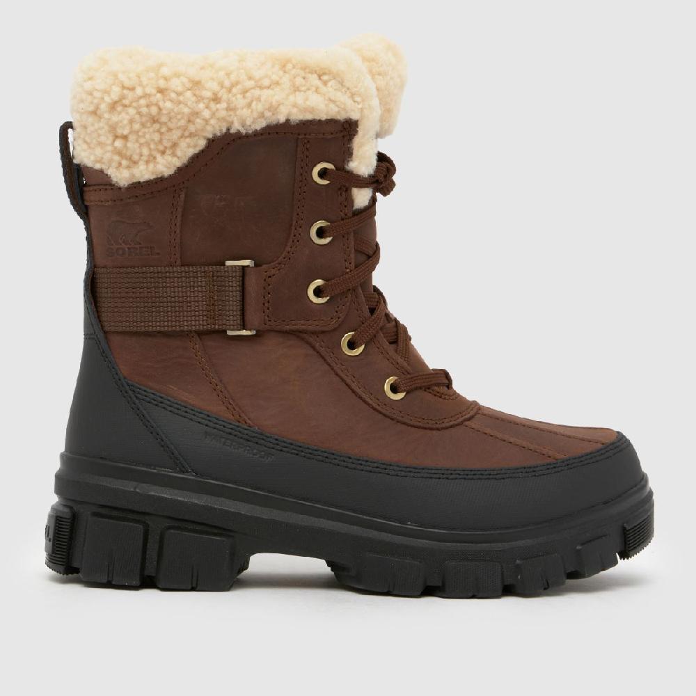 schuh SOREL Torino Parc in Brown