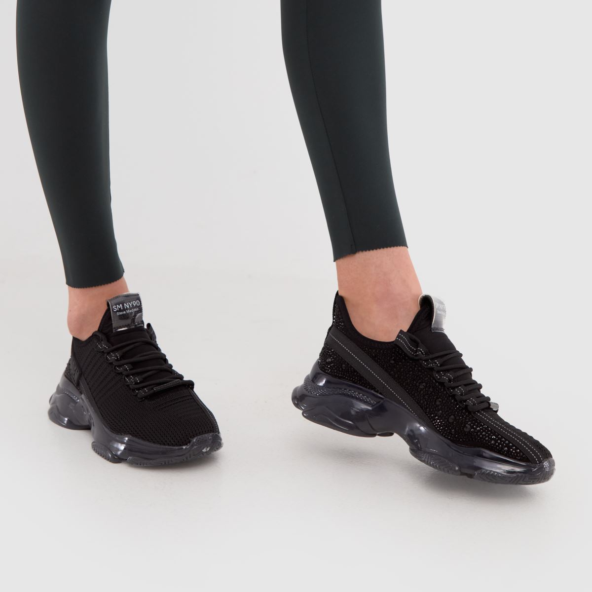 Schuh Steve Madden Maxilla In Black