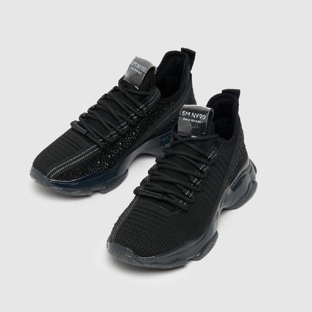 Schuh Steve Madden Maxilla In Black