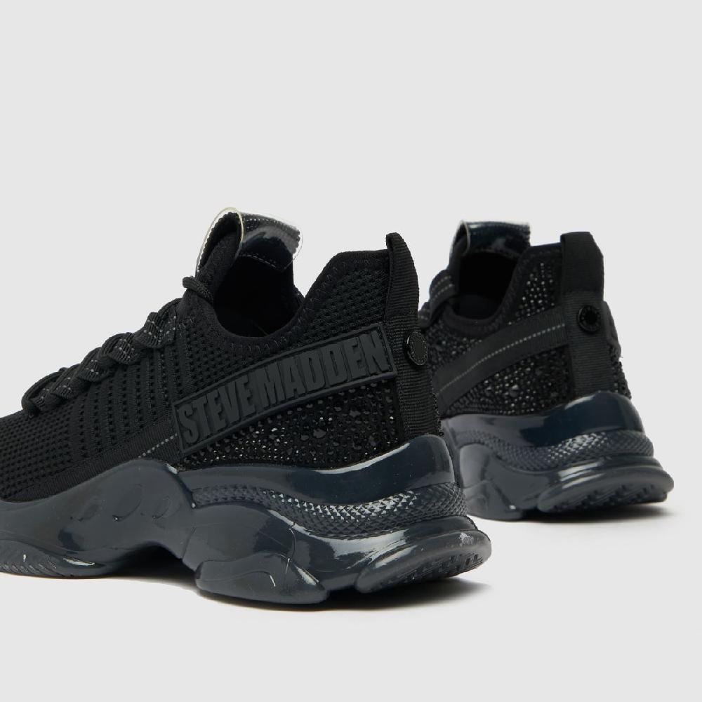 Schuh Steve Madden Maxilla In Black