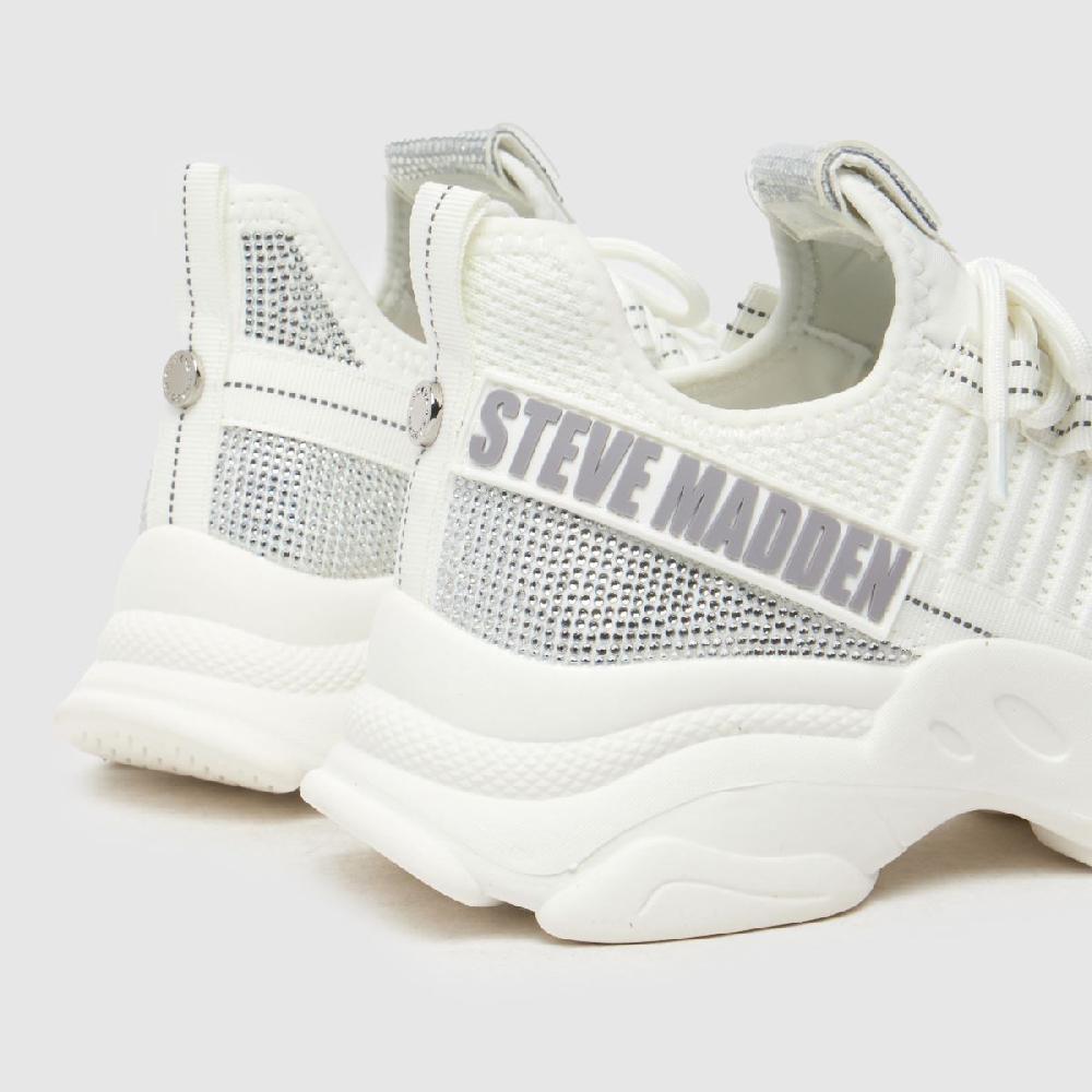 Schuh Steve Madden Maxilla-R In White