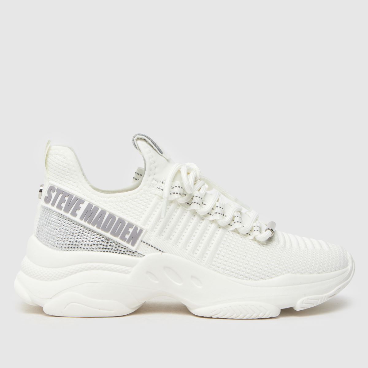 schuh Steve Madden Maxilla-R in White
