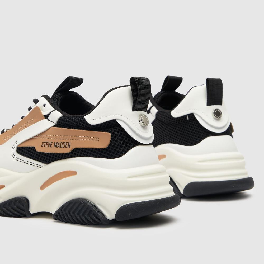 Schuh Steve Madden Possession In Black & Brown