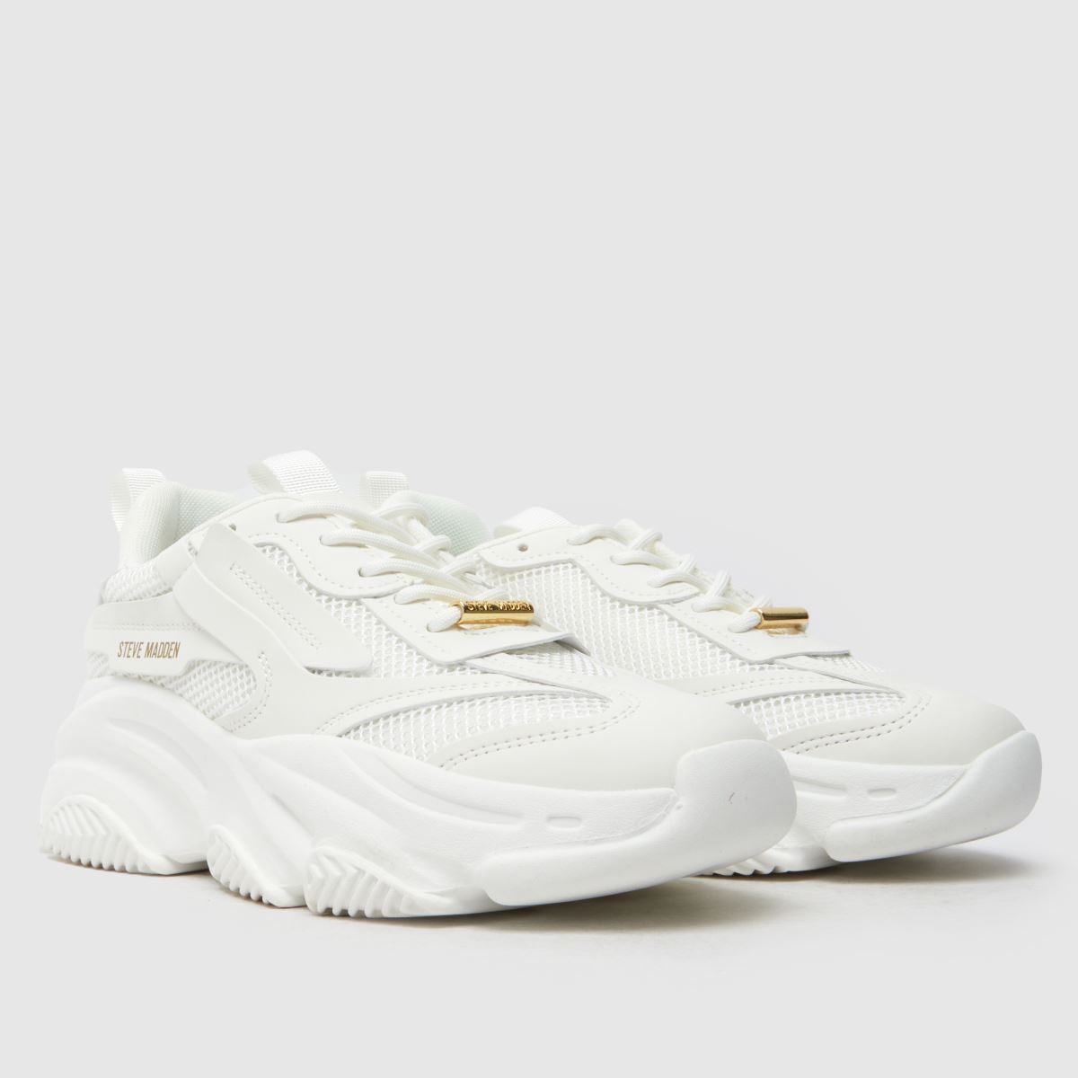 Schuh Steve Madden Possession In White