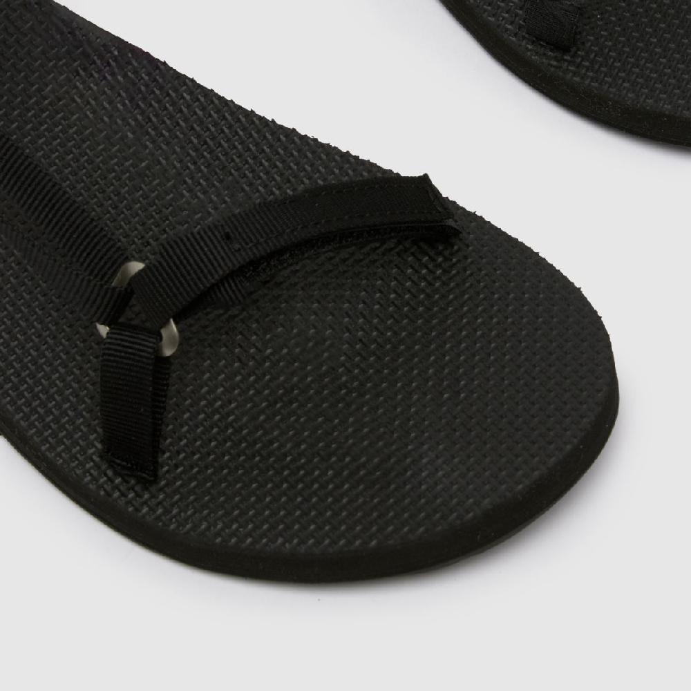 Schuh Teva Original Universal Slim In Black