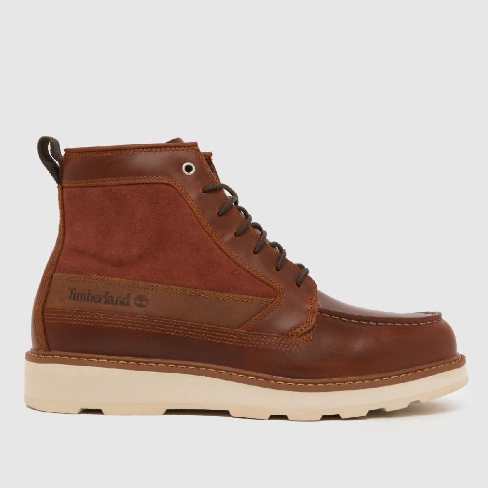 schuh Timberland Britton Mills Waterproof in Tan