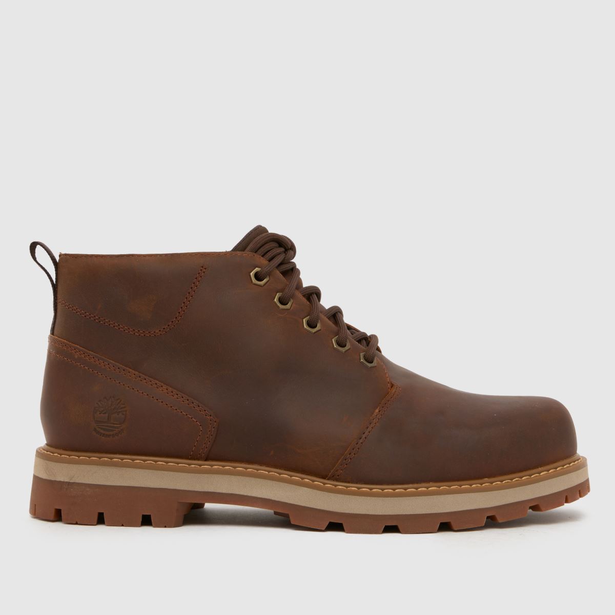 schuh Timberland Britton Road Chukka in Tan