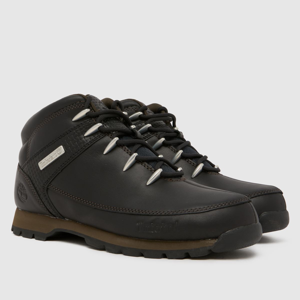 Schuh Timberland Euro Sprint In Black