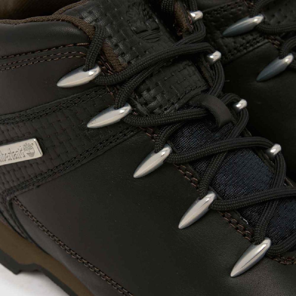 Schuh Timberland Euro Sprint In Black