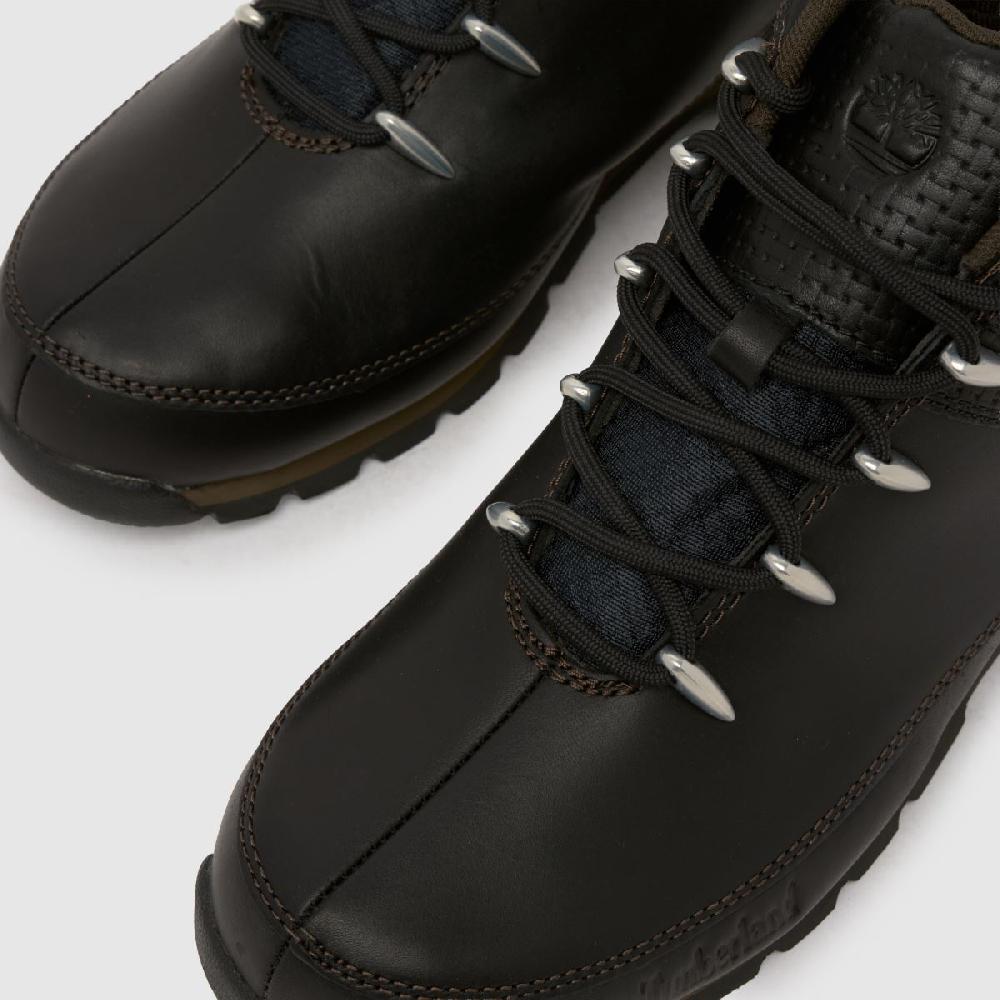 Schuh Timberland Euro Sprint In Black