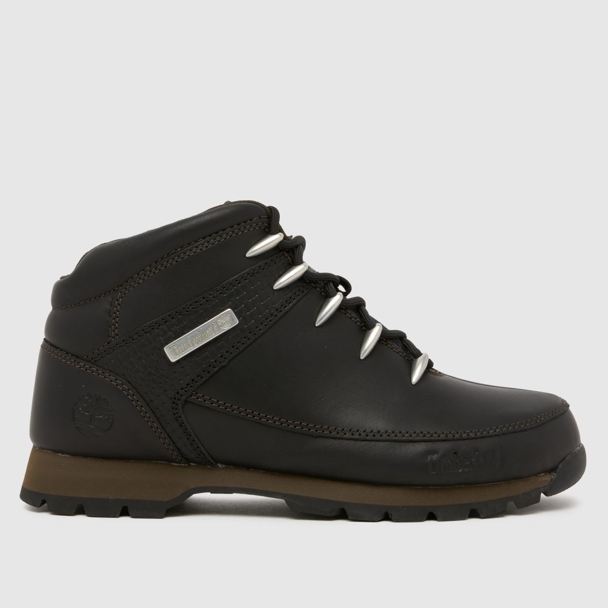 schuh Timberland Euro Sprint in Black