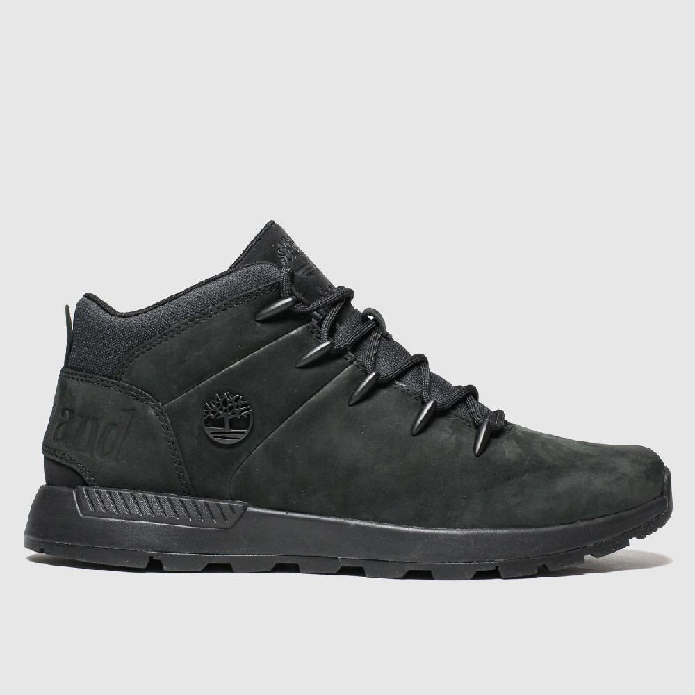 schuh Timberland Euro Sprint Trekker Mid in Black