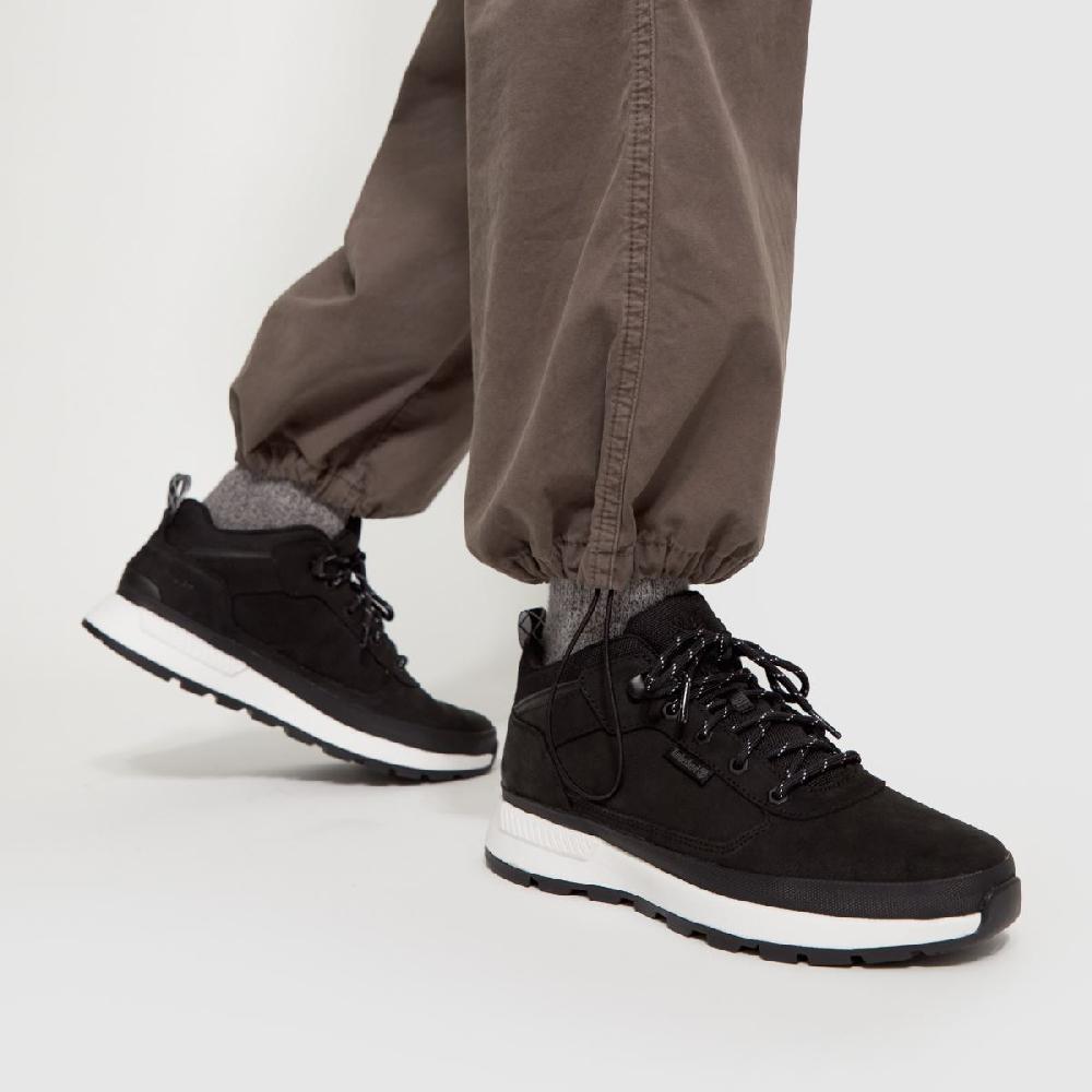Schuh Timberland Field Trekker Low In Black