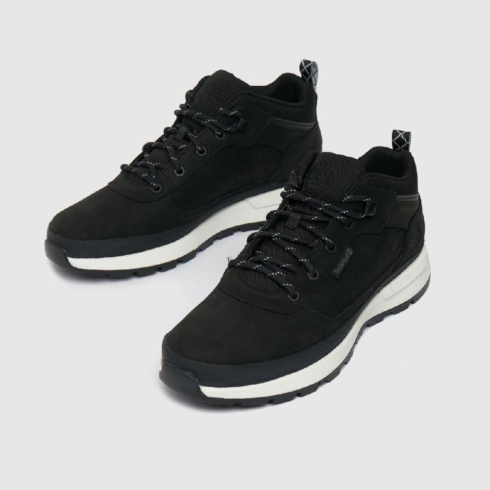 Schuh Timberland Field Trekker Low In Black