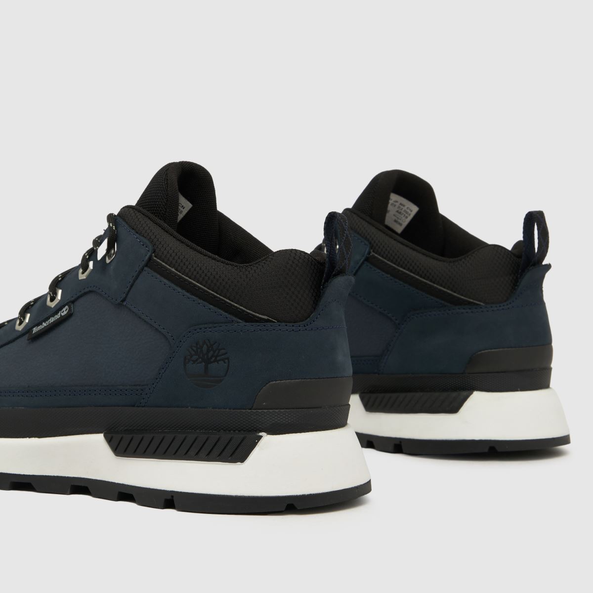 Schuh Timberland Field Trekker Low In Navy