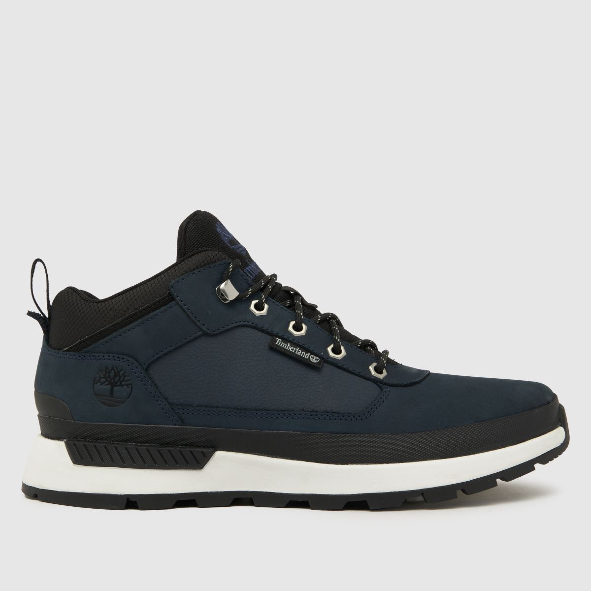 schuh Timberland Field Trekker Low in Navy