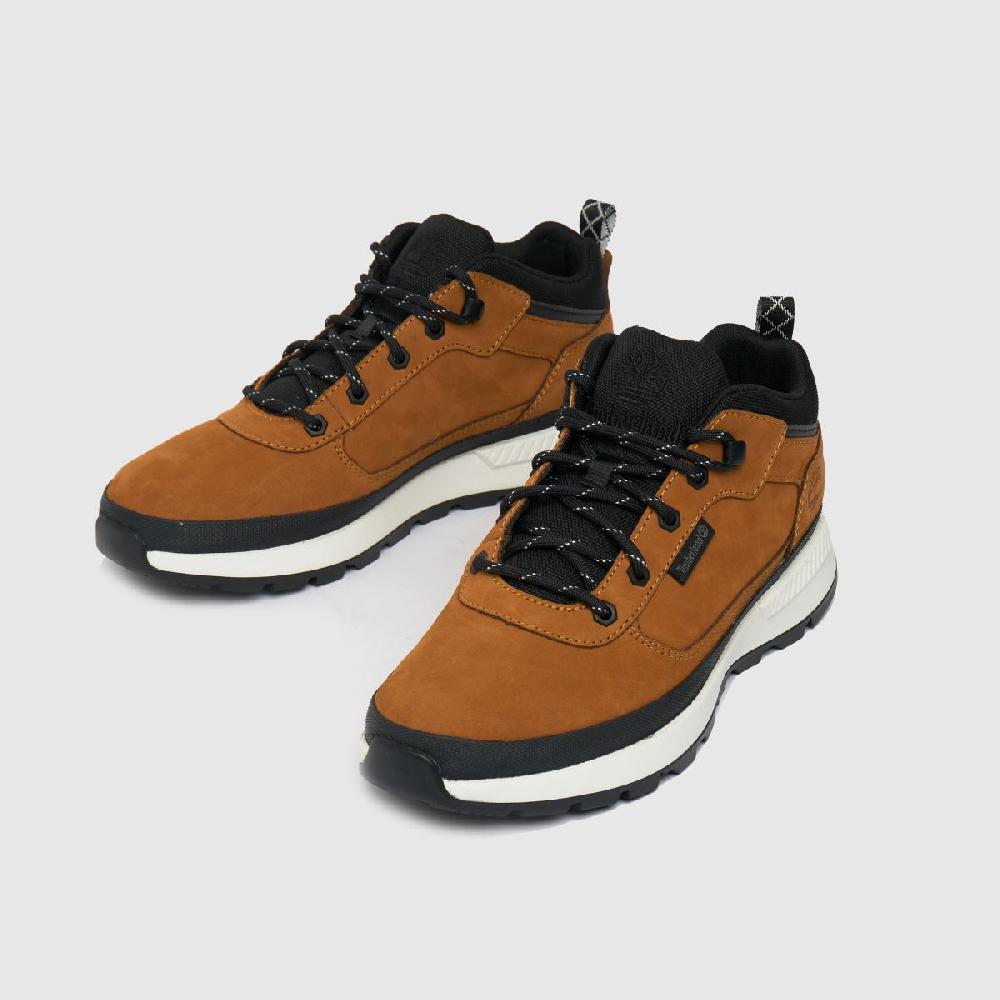 Schuh Timberland Field Trekker Low In Tan