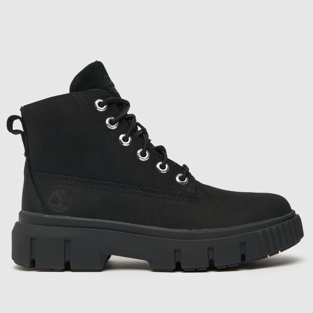 schuh Timberland Greyfield in Black