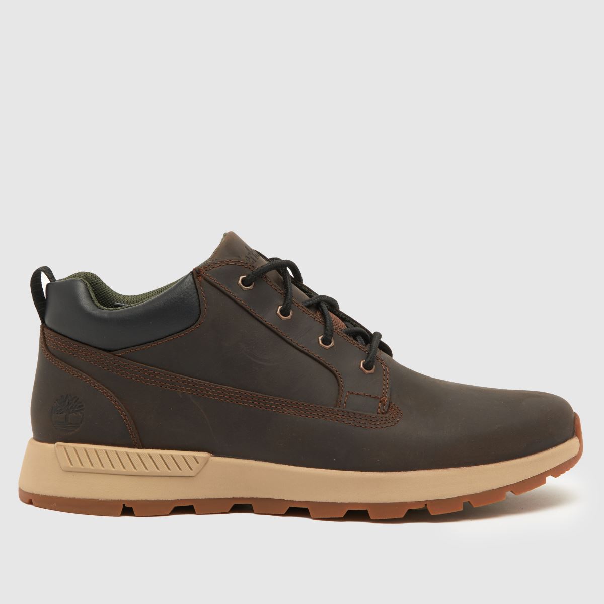 schuh Timberland Killington Trekker in Dark Brown