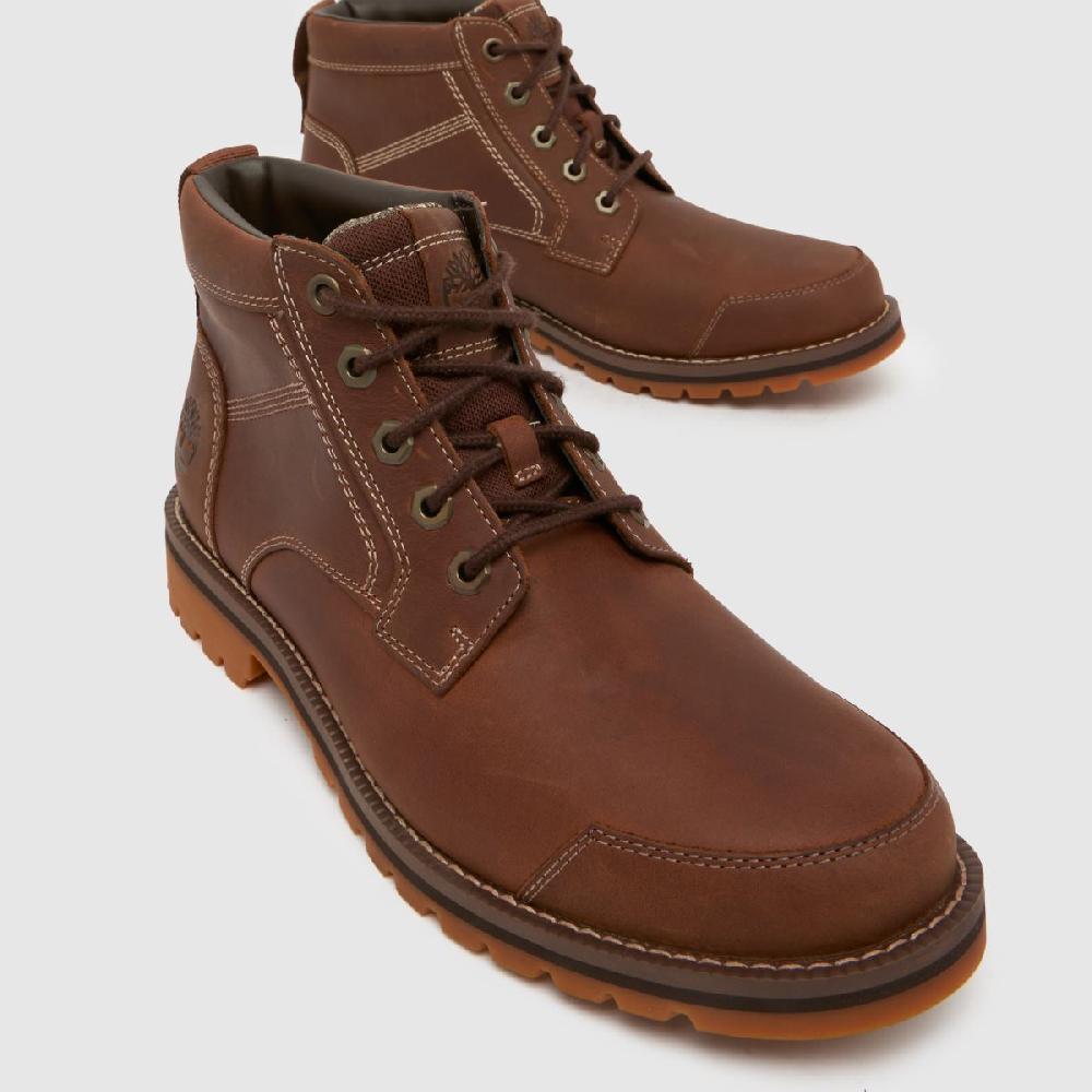 Schuh Timberland Larchmont II Chukka In Brown