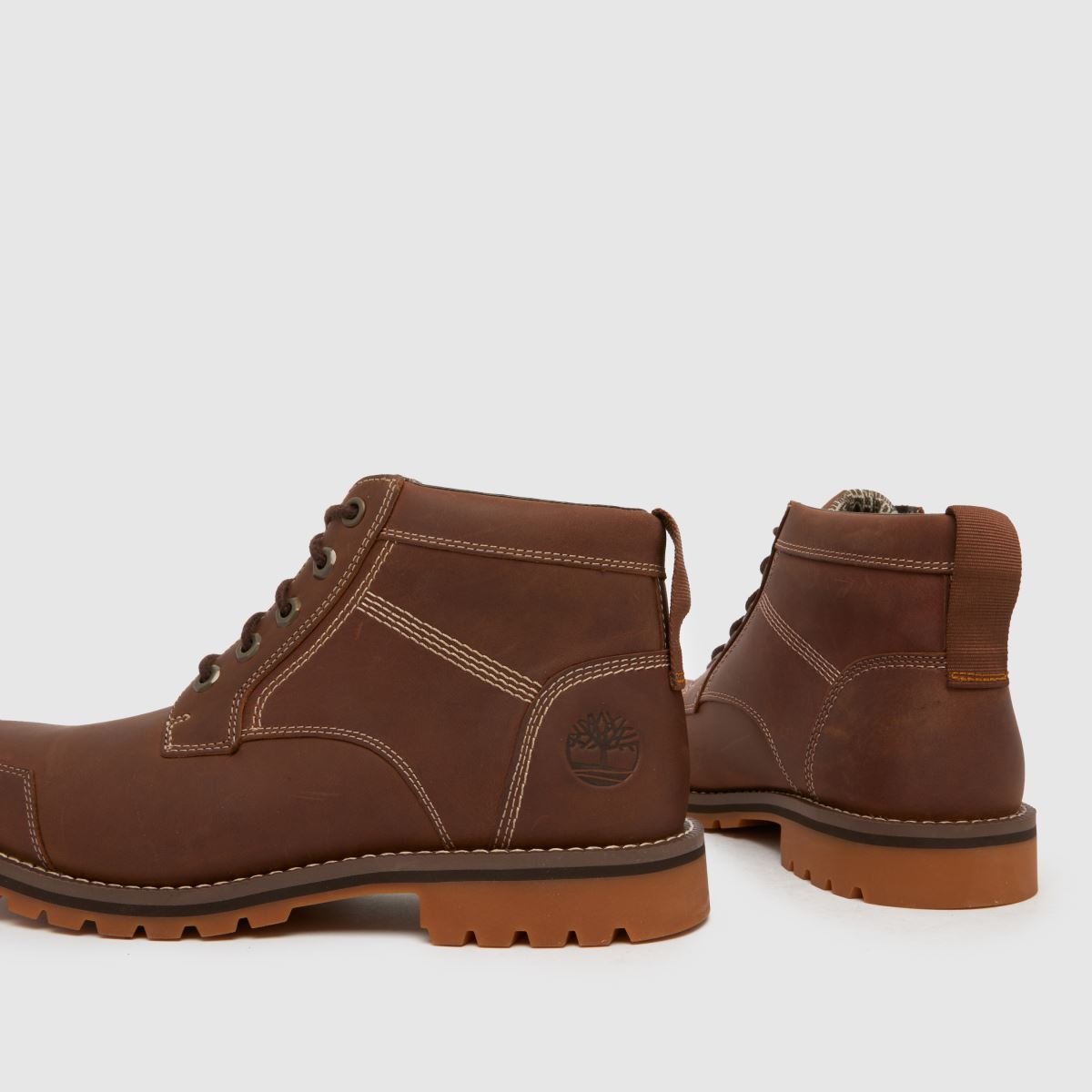 Schuh Timberland Larchmont II Chukka In Brown