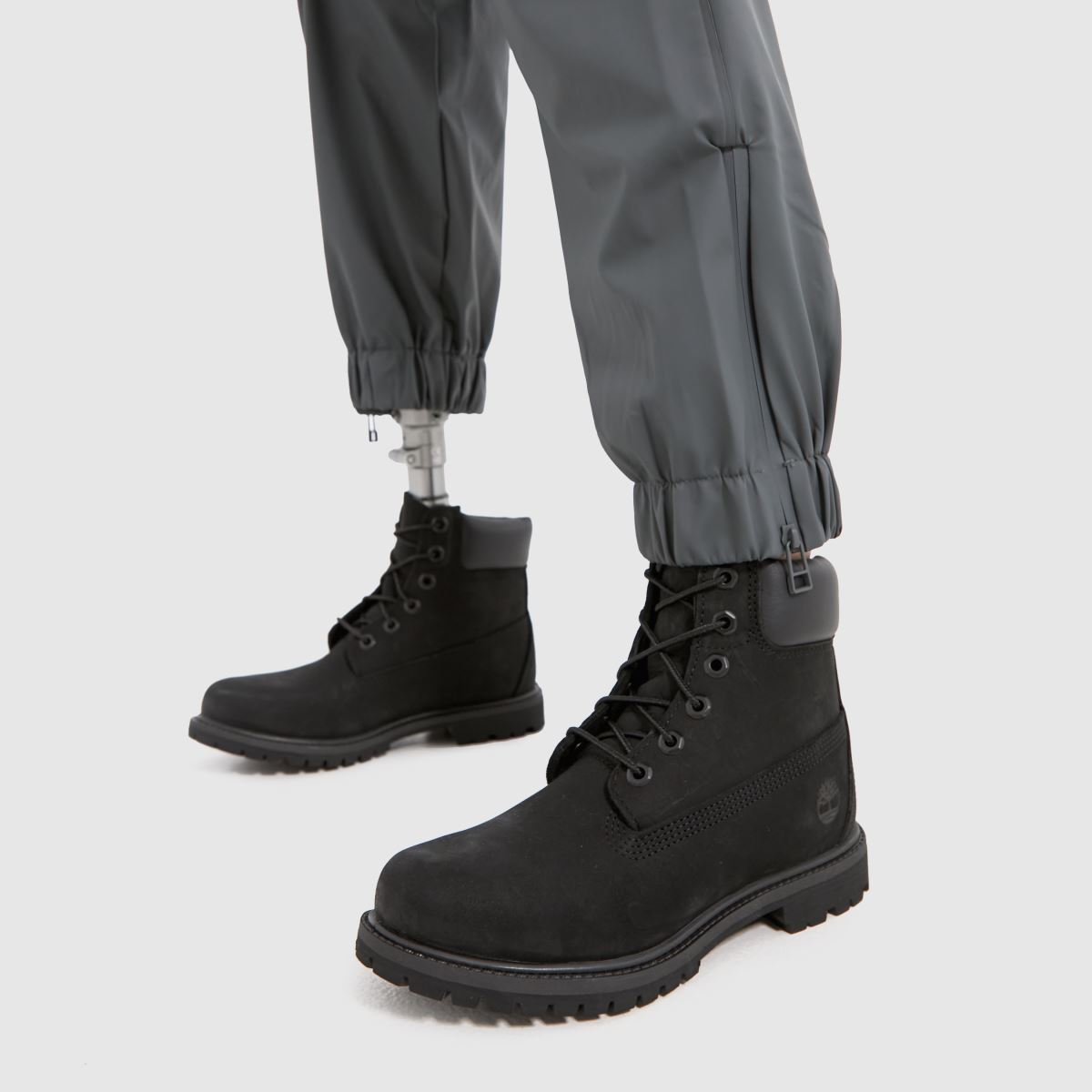 Schuh Timberland Premium 6-Inch In Black