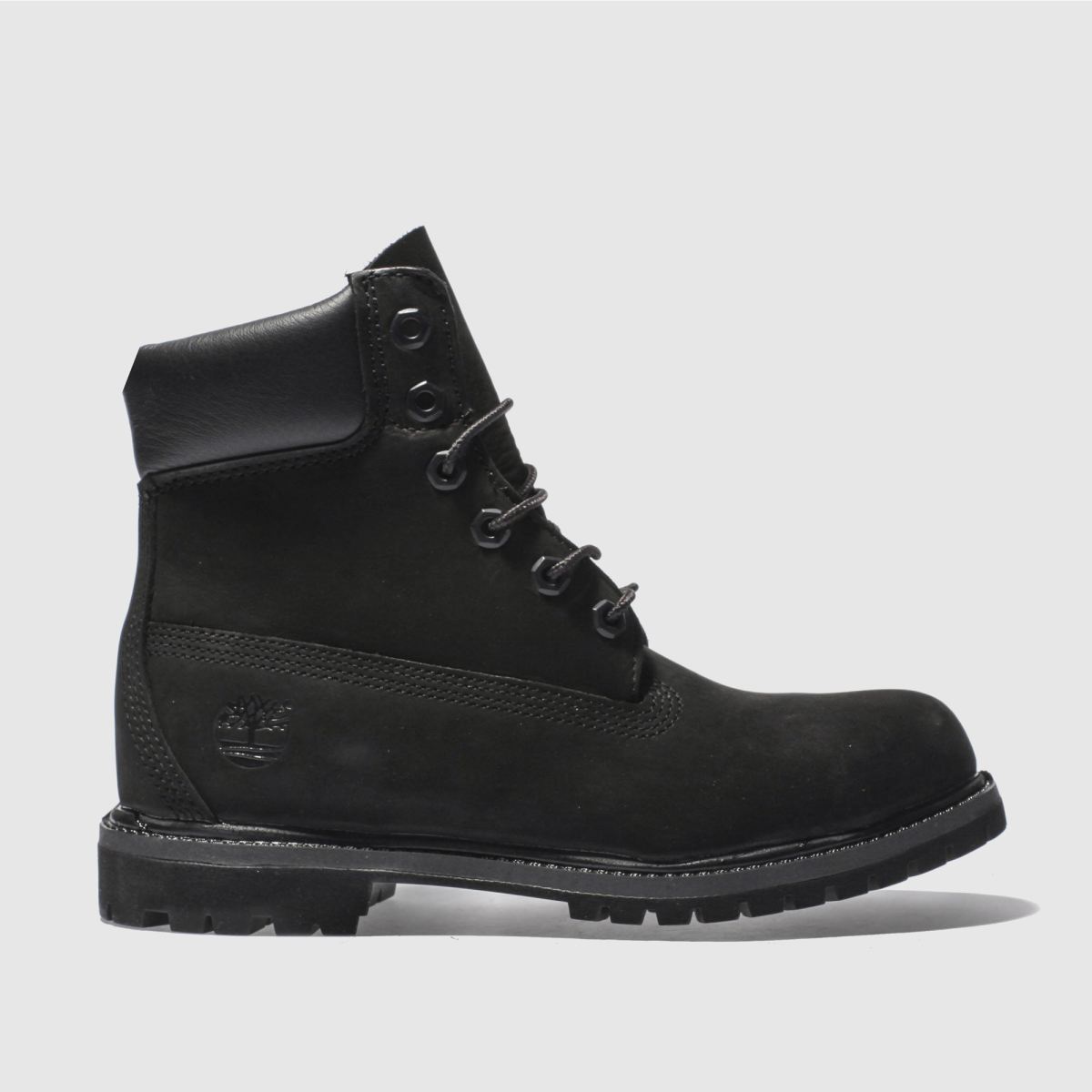 schuh Timberland Premium 6-Inch in Black