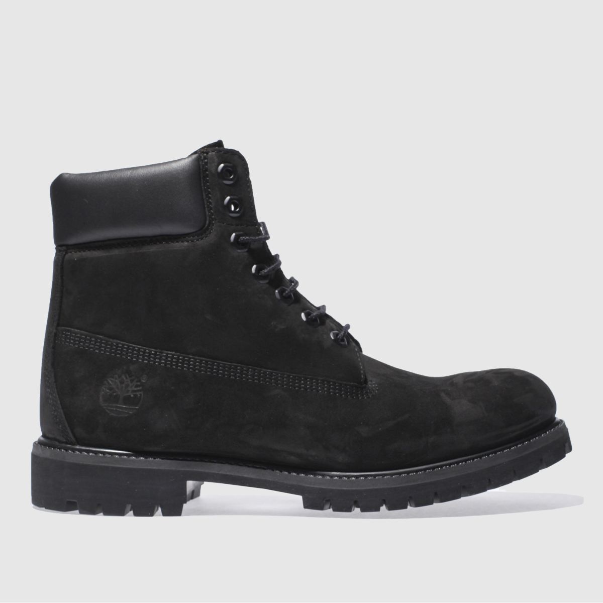 schuh Timberland Premium 6-Inch in Black