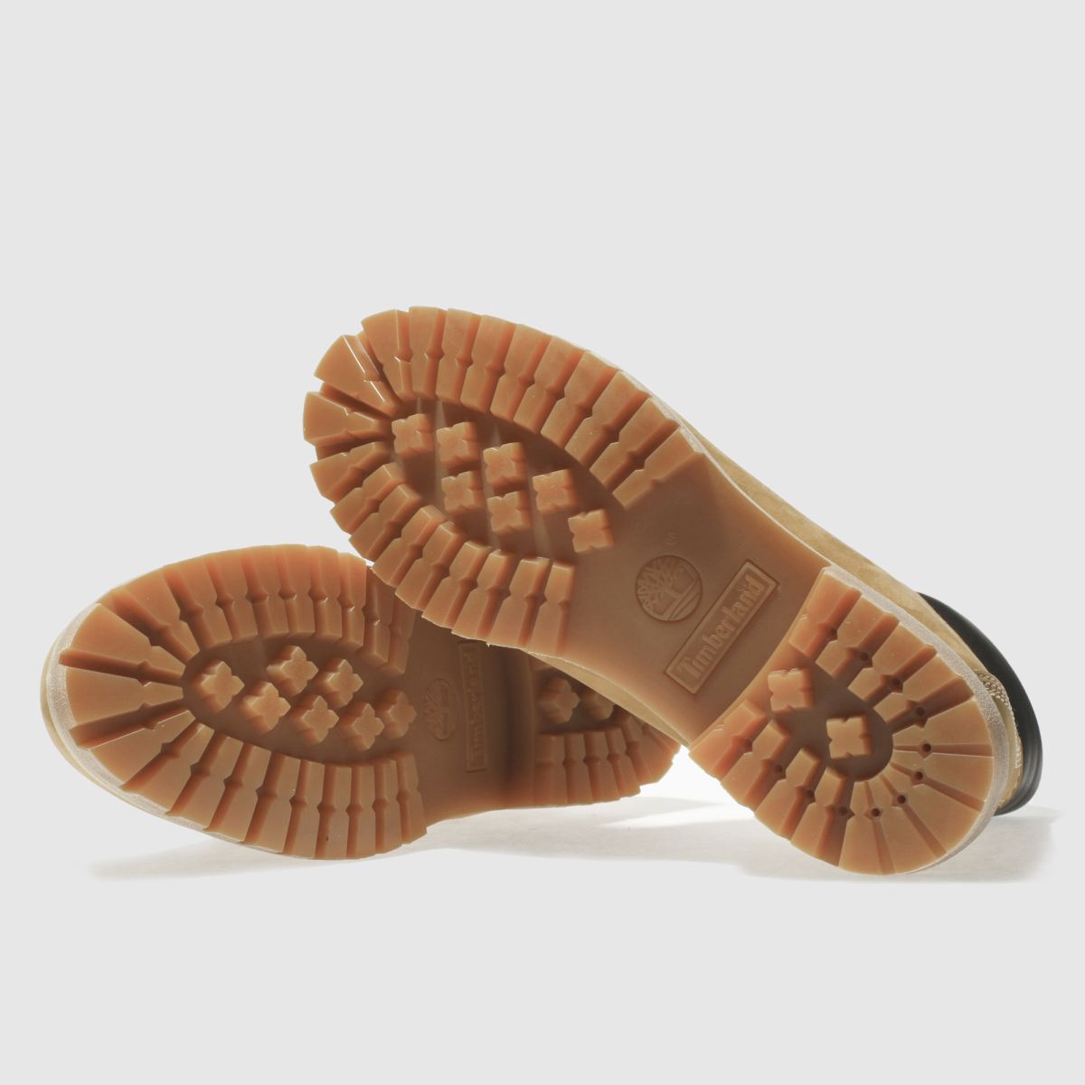 Schuh Timberland Premium 6-Inch In Natural