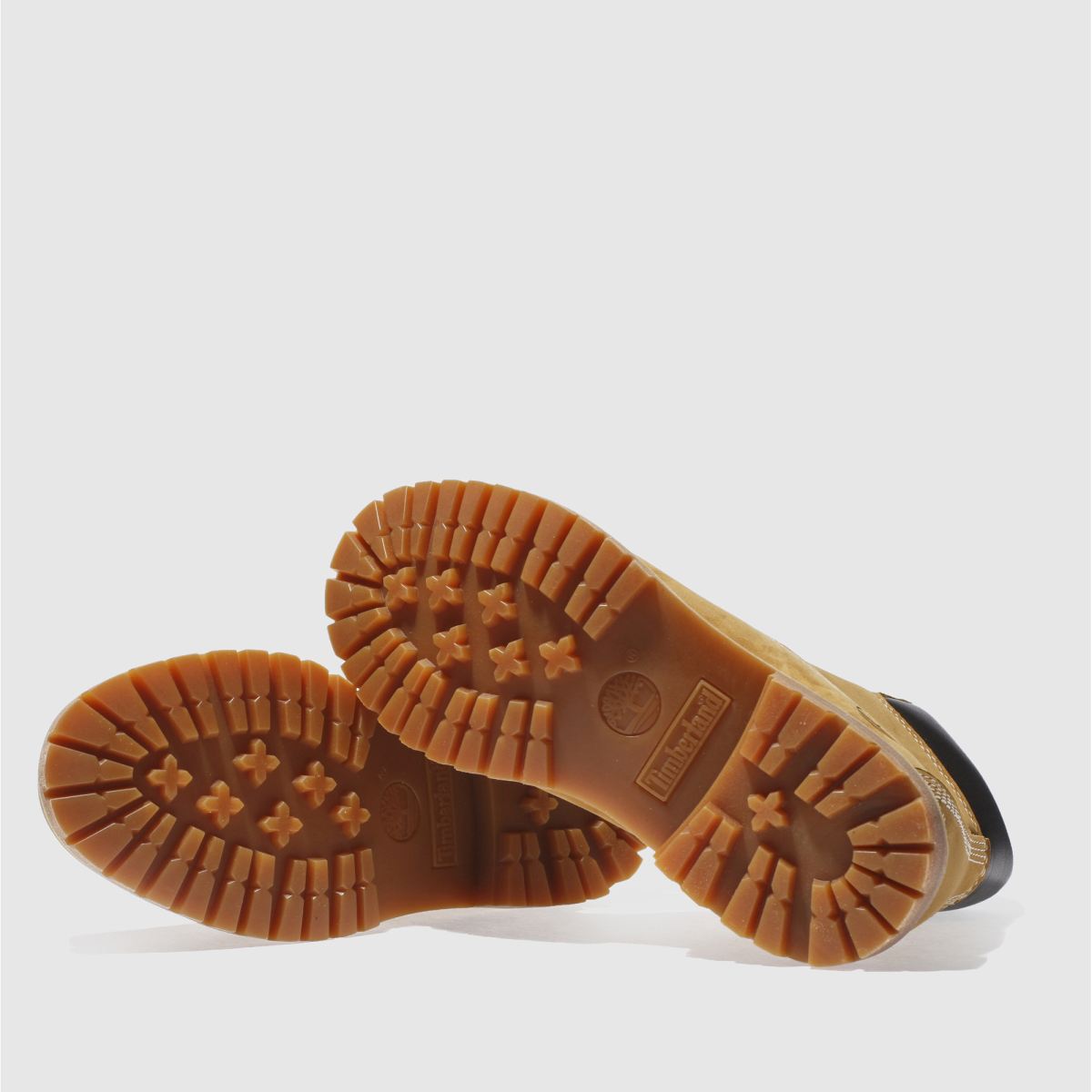 Schuh Timberland Premium 6-Inch In Natural