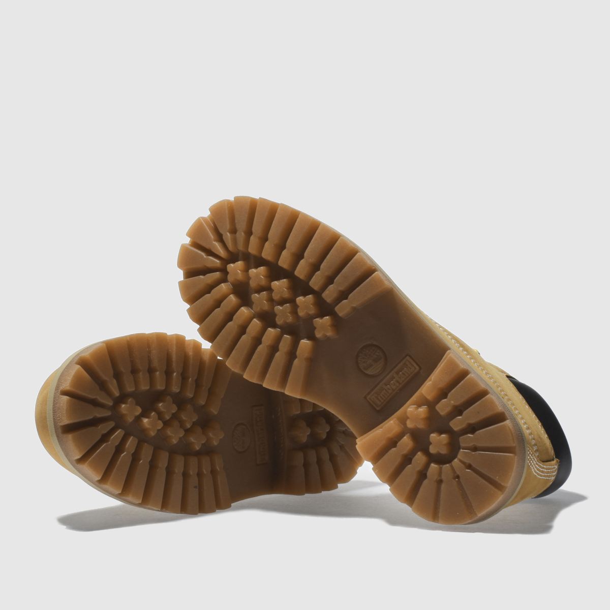 Schuh Timberland Premium 6-Inch Toddler In Natural