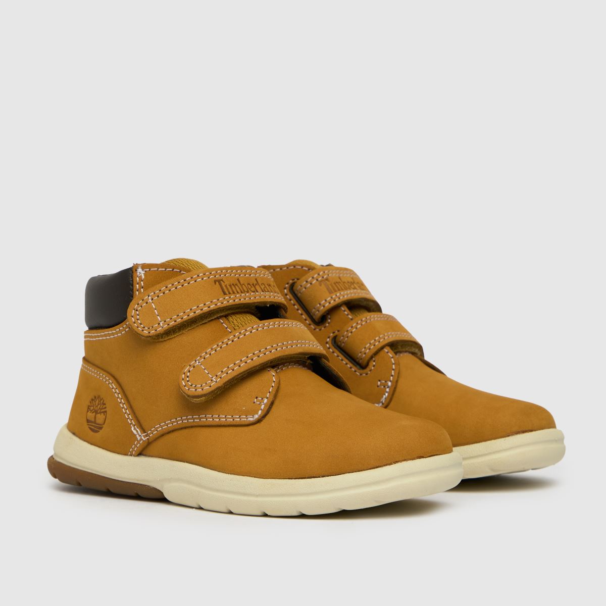 Schuh Timberland Toddle Tracks Toddler In Natural