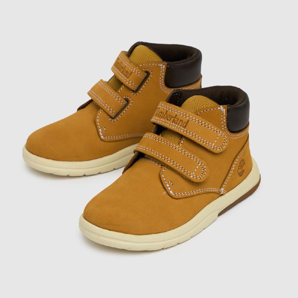 Schuh Timberland Toddle Tracks Toddler In Natural