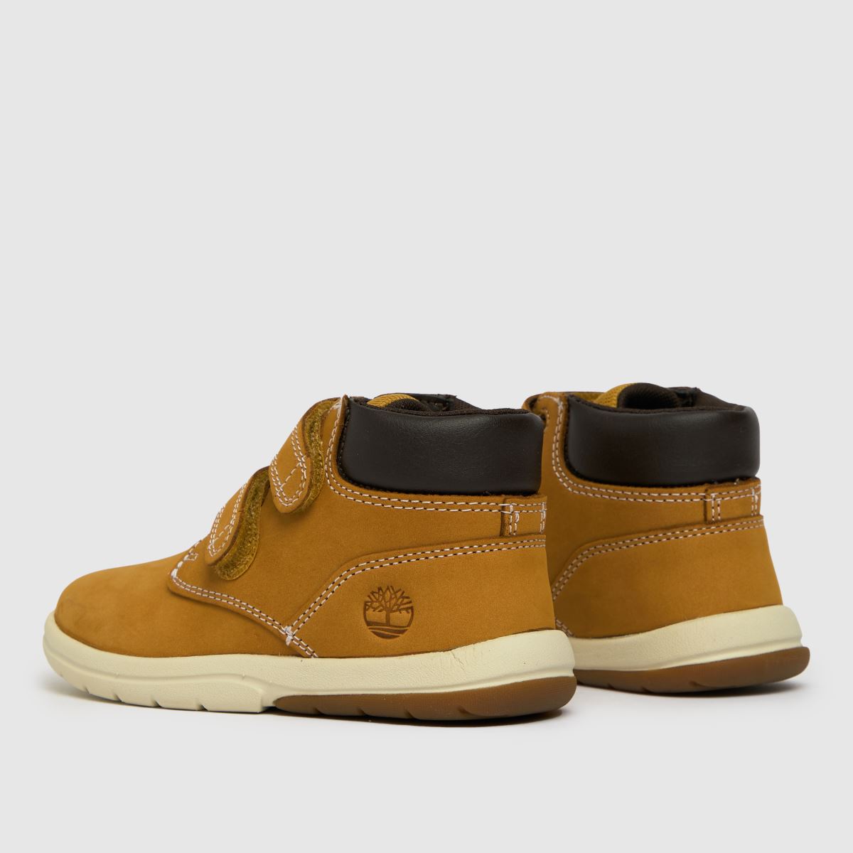 Schuh Timberland Toddle Tracks Toddler In Natural