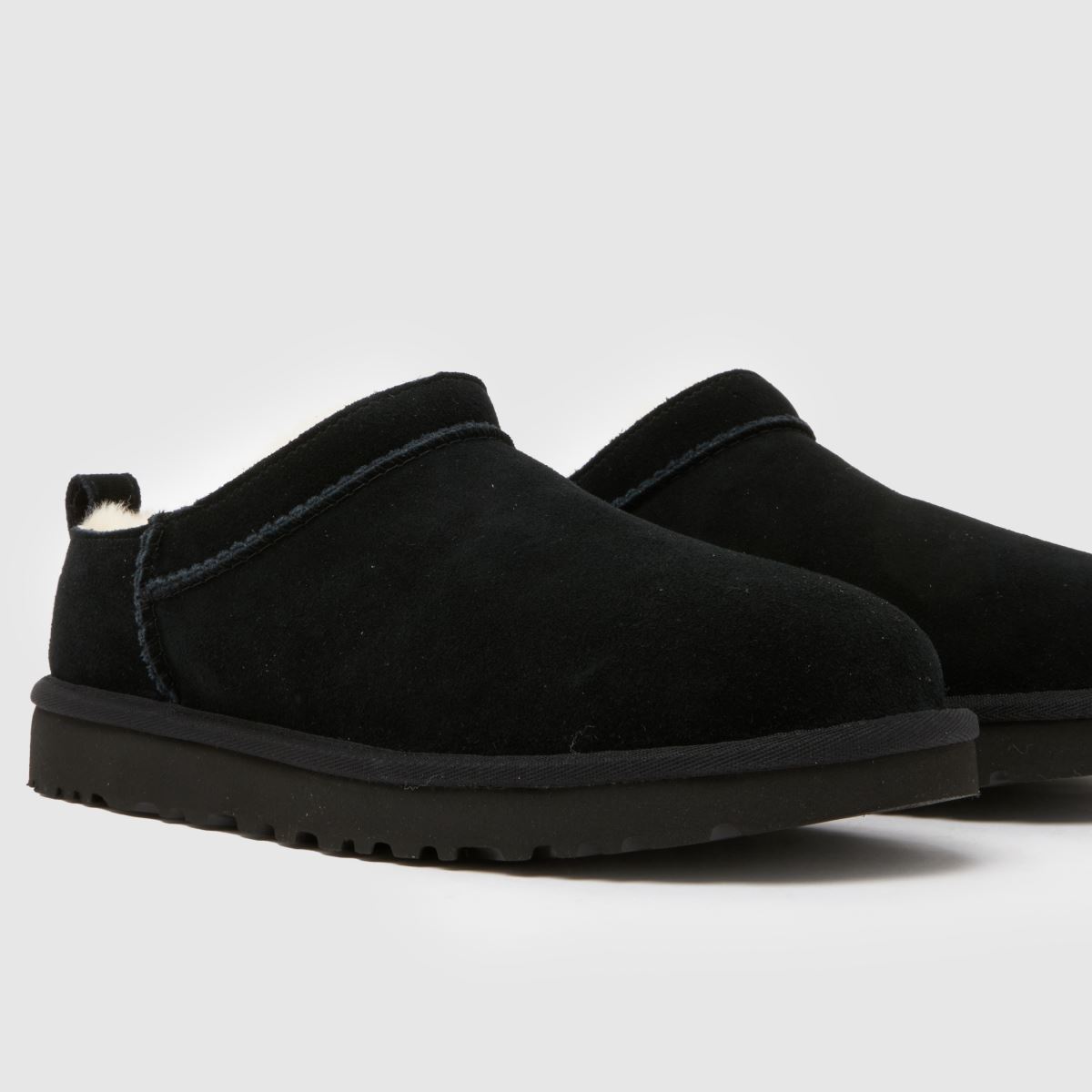 Schuh UGG Classic Micro In Black