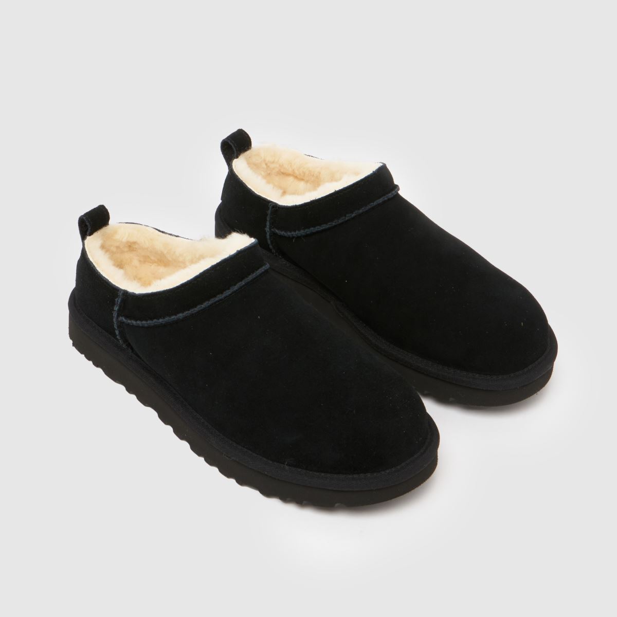 Schuh UGG Classic Micro In Black