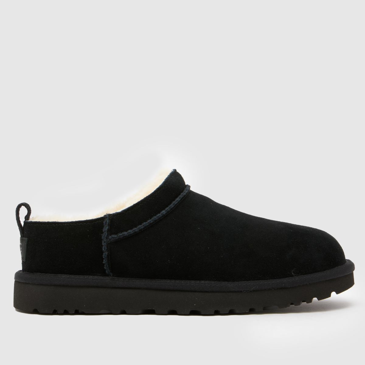 schuh UGG Classic Micro in Black