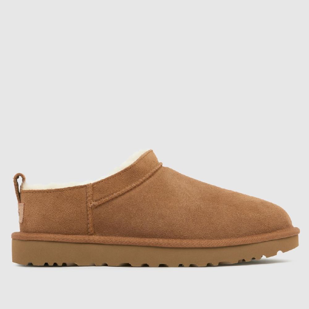 schuh UGG Classic Micro in Chestnut